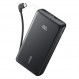 Універсальна мобільна батарея Anker Zolo 20000mAh 22.5W Black (A110EH11)