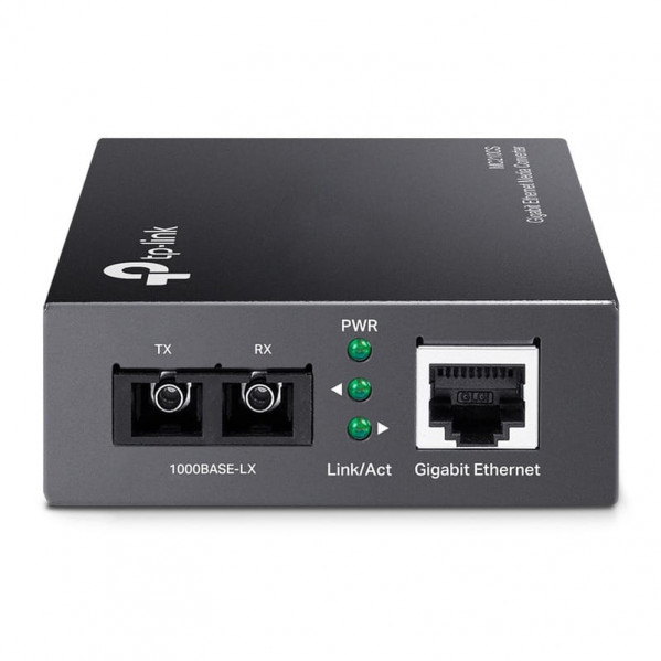 Медіаконвертер TP-Link MC210CS до 15 км