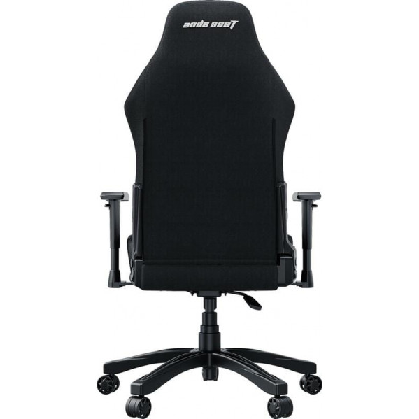 Крісло для геймерів Anda Seat Luna Size L Fabric Black (AD18-44-B-F)