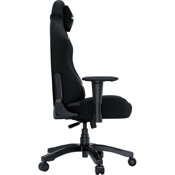 Крісло для геймерів Anda Seat Luna Size L Fabric Black (AD18-44-B-F)