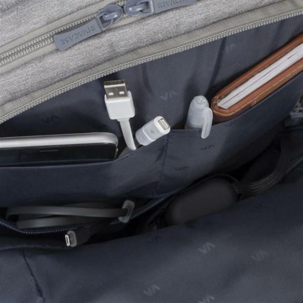 Рюкзак Rivacase 7760 15.6" Grey