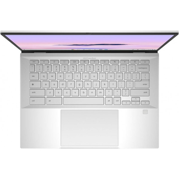 Ноутбук Asus ExpertBook CX54 Chromebook Plus CX5403CMA-QN0678 (90NX0791-M00T90) Fog Silver