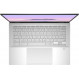 Ноутбук Asus ExpertBook CX54 Chromebook Plus CX5403CMA-QN0678 (90NX0791-M00T90) Fog Silver