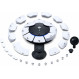 Геймпад бездротовий Sony PlayStation PS5 Access Controller White (1000038412)