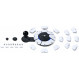 Геймпад бездротовий Sony PlayStation PS5 Access Controller White (1000038412)
