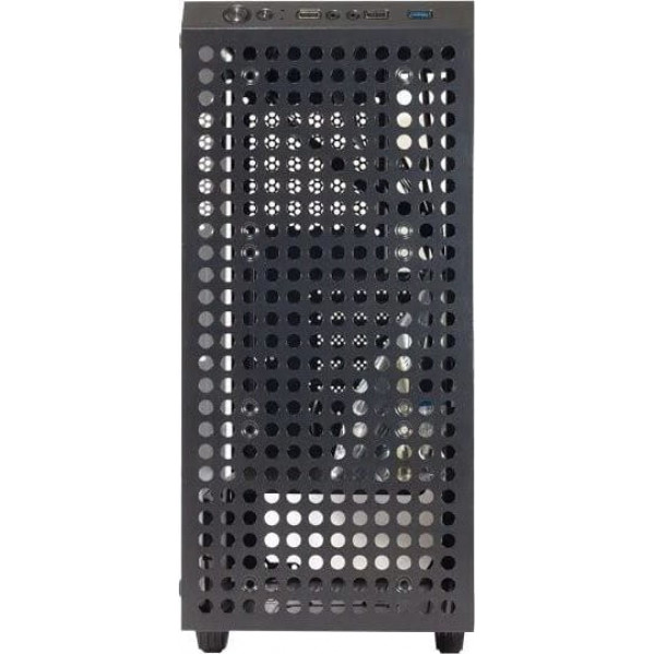Корпус GTL Gaming Shield Black (GTL2625B2) без БЖ