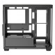 Корпус Ocypus Gamma C52 Black (GAMMA-C52-BKD000XX-GL)