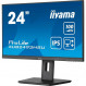 Монітор Iiyama 23.8" ProLite XUB2493HSU-B7 IPS Black 100Hz