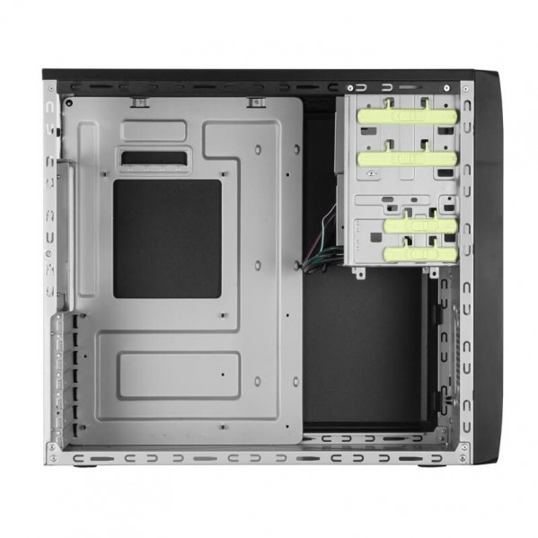 Корпус Chieftec Mesh CG-04B-OP без БЖ, 2xUSB3.0, 2xUSB2.0, Black