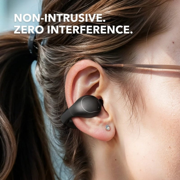 Bluetooth-гарнітура Anker SoundCore C40i Dark Gray (A3331GZ1)