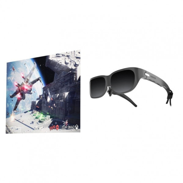 Окуляри віртуальної реальності Lenovo Legion Glasses (GY21M72722)