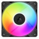 Вентилятор Arctic P12 Pro Reverse A-RGB Black - 3 Pack (ACFAN00333A)