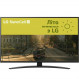 Телевiзор LG 43NANO81A6A