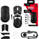 Миша HyperX Pulsefire Saga Pro Black (A2PB2AA)