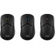 Миша HyperX Pulsefire Saga Pro Black (A2PB2AA)