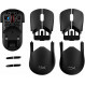 Миша HyperX Pulsefire Saga Pro Black (A2PB2AA)