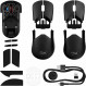 Миша HyperX Pulsefire Saga Pro Black (A2PB2AA)