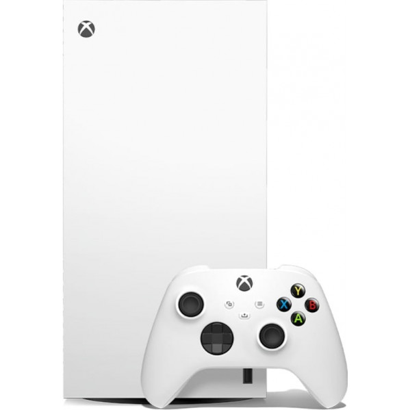 Ігрова консоль Microsoft Xbox Series X 1TB Digital White (196388363803)