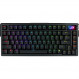 Клавіатура бездротова Asus ROG Azoth Extreme 81key Black (90MP03MA-BKUA01)