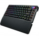 Клавіатура бездротова Asus ROG Azoth Extreme 81key Black (90MP03MA-BKUA01)