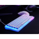Клавіатура Xtrfy K5 RGB Kailh Red Hot-swap White (K5-RGB-CPT-TPWHITE-R-UKR)