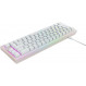 Клавіатура Xtrfy K5 RGB Kailh Red Hot-swap White (K5-RGB-CPT-TPWHITE-R-UKR)