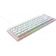 Клавіатура Xtrfy K5 RGB Kailh Red Hot-swap White (K5-RGB-CPT-TPWHITE-R-UKR)