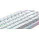 Клавіатура Xtrfy K5 RGB Kailh Red Hot-swap White (K5-RGB-CPT-TPWHITE-R-UKR)