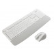 Комплект (клавіатура, миша) бездротовий A4Tech Fstyler FG2500S Plus White