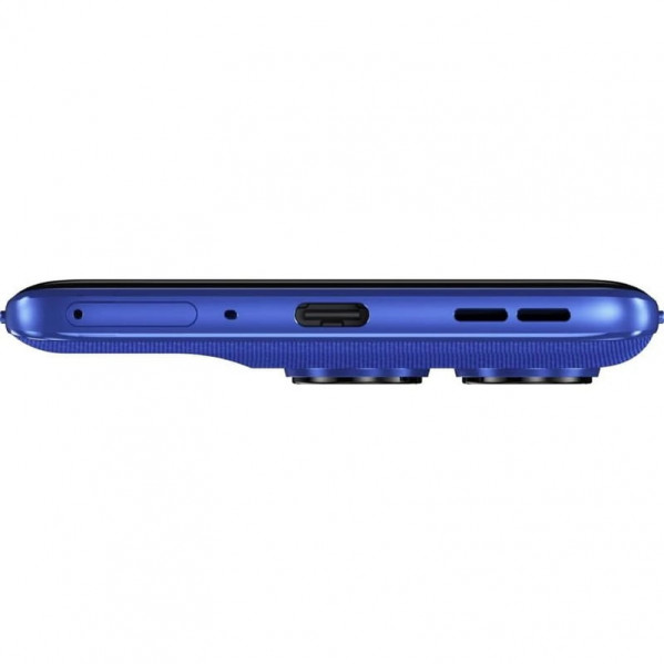 Смартфон Motorola Moto Edge 60 Pro 12/512GB Dazzling Blue (PB7X0069RS)