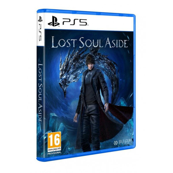 Гра Lost Soul Aside для PlayStation 5, Blu-ray (1000048187)