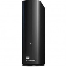 Зовнішній жорсткий диск 3.5" USB 20.0TB WD Elements Desktop Black (WDBWLG0200HBK-EESN)