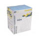 Фільтр живлення PowerPlant JY-2000/40 (PPRA08M400S4) 4 розетки, 40 м, чорний, на котушці