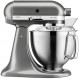 Кухонна машина KitchenAid Artisan 5KSM185PSEMS Silver Medallion