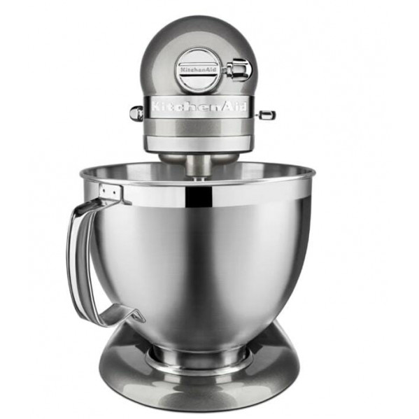 Кухонна машина KitchenAid Artisan 5KSM185PSEMS Silver Medallion