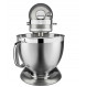 Кухонна машина KitchenAid Artisan 5KSM185PSEMS Silver Medallion