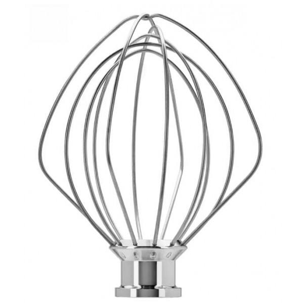 Кухонна машина KitchenAid Artisan 5KSM185PSEMS Silver Medallion