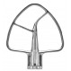 Кухонна машина KitchenAid Artisan 5KSM185PSEMS Silver Medallion