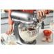 Кухонна машина KitchenAid Artisan 5KSM185PSEMS Silver Medallion