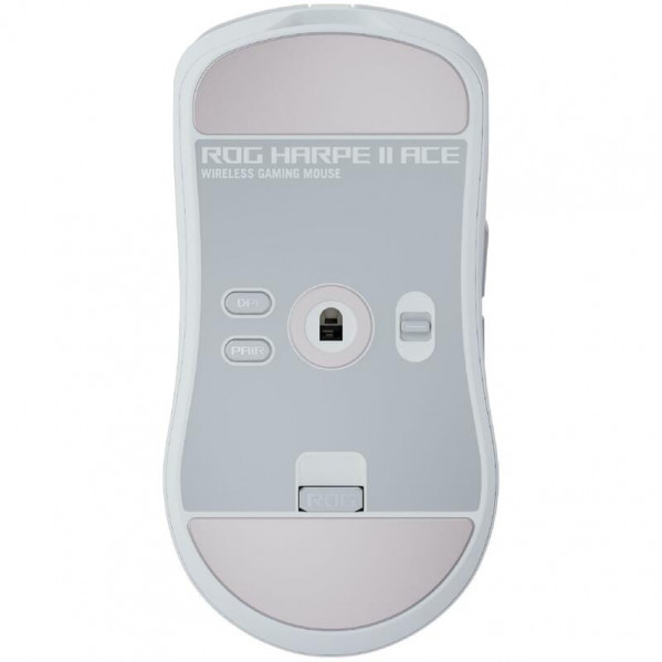 Миша бездротова Asus ROG Harpe II Ace White (90MP0490-BMUA10)
