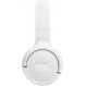 Bluetooth-гарнітура JBL T520BT White (JBLT520BTWHTEU)