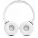 Bluetooth-гарнітура JBL T520BT White (JBLT520BTWHTEU)