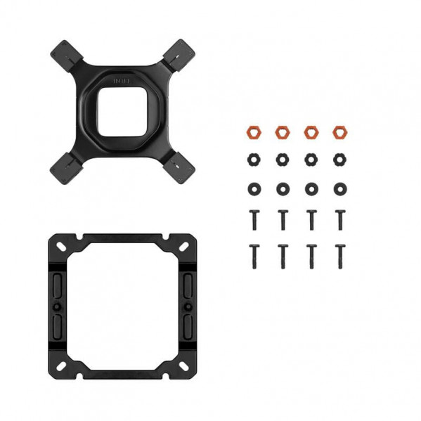 Кулер процесорний DeepCool AK400 G2 Digital NYX Black (R-AK400G2-BKNNMN-GJD-1)