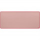 Ігрова поверхня Logitech Desk Mat Studio Darker Rose (956-000053)