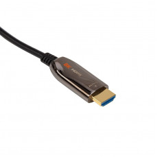 Кабель Cabletime HDMI - HDMI 2.1V (M/M), AOC, 8K, 60Hz, 48Gbps, 100 м (CA914555)