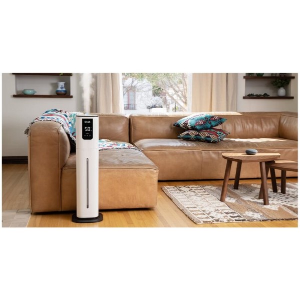 Зволожувач повітря Levoit Oasis Mist 1000S Smart Ultrasonic Cool Mist Tower LUH-M10 (HEAPHULVSEU0082Y)