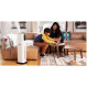 Зволожувач повітря Levoit Oasis Mist 1000S Smart Ultrasonic Cool Mist Tower LUH-M10 (HEAPHULVSEU0082Y)