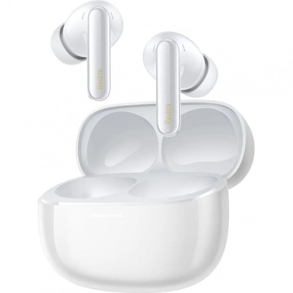 Bluetooth-гарнітура Xiaomi Redmi Buds 6 Pro Glacier White (BHR9310GL)
