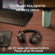 Bluetooth-гарнітура Logitech Zone 305 MS Black (981-001458)