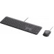 Комплект (клавіатура, миша) Logitech Signature Slim Combo MK620 Graphite (920-013349)